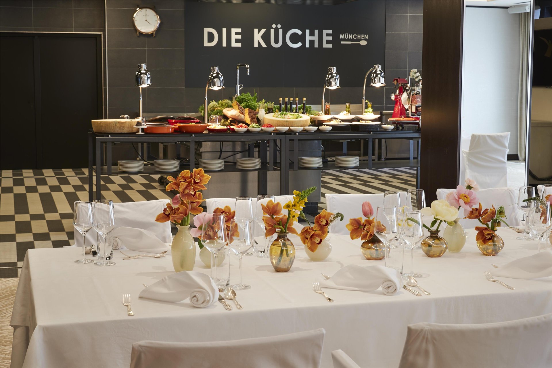 Hotel Vier Jahreszeiten Kempinski Muenchen - Business center