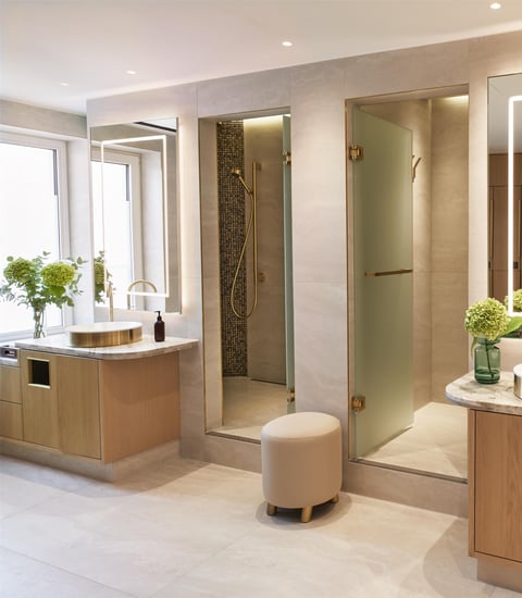 Hotel Vier Jahreszeiten Kempinski Muenchen - Spa