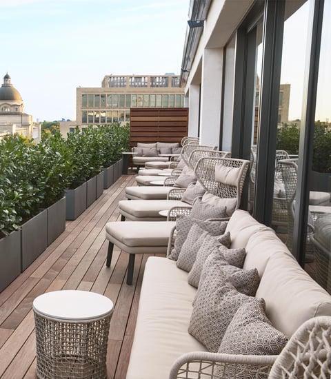 Hotel Vier Jahreszeiten Kempinski Muenchen - Spa