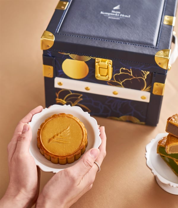 Siam Kempinski Hotel Bangkok - Miscellaneous