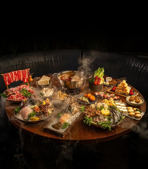 KISIN1 - 2025 - 15 Stamford - Hotpot at Terrace