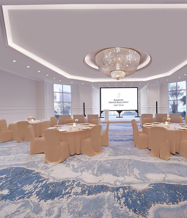 Kempinski Hotel & Resort Sariya, Yanbu - Ballroom