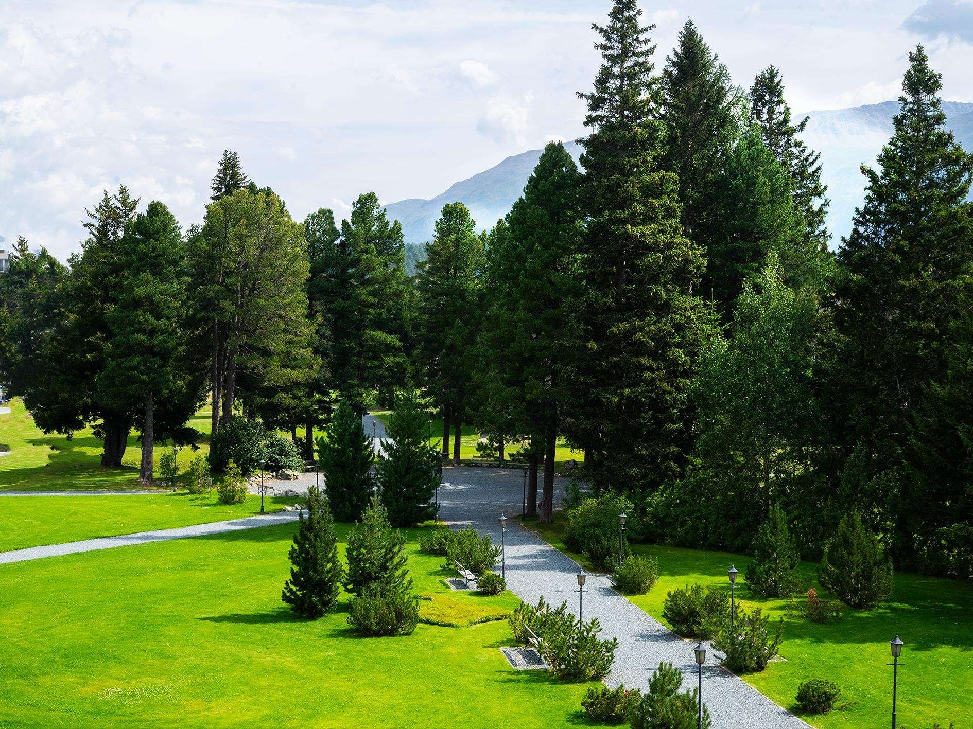 Kempinski Grand Hotel des Bains St.Moritz - Miscellaneous