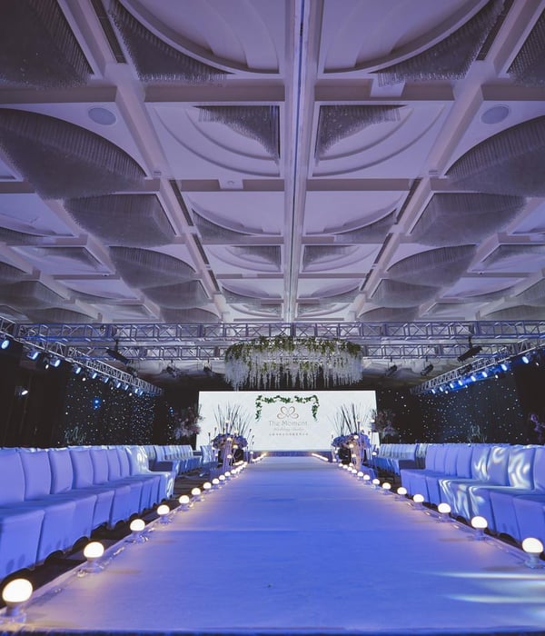 Grand Kempinski Hotel Shanghai - Wedding