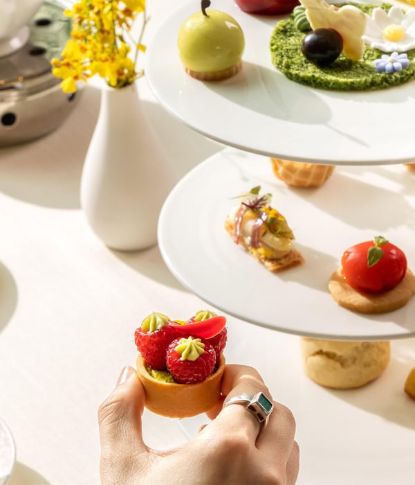 Siam Kempinski Hotel Bangkok - BarLounge