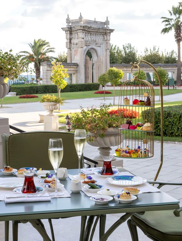 Ciragan Palace Kempinski Istanbul - Miscellaneous