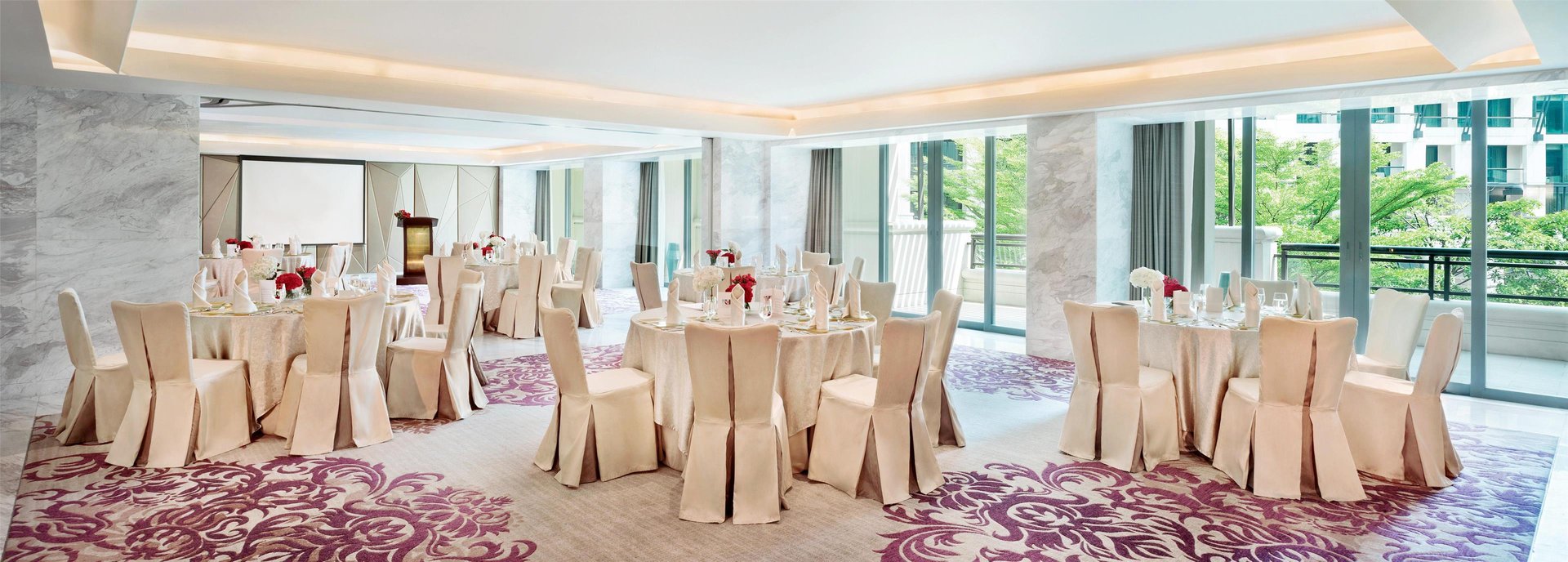 Siam Kempinski Hotel Bangkok - Meeting room