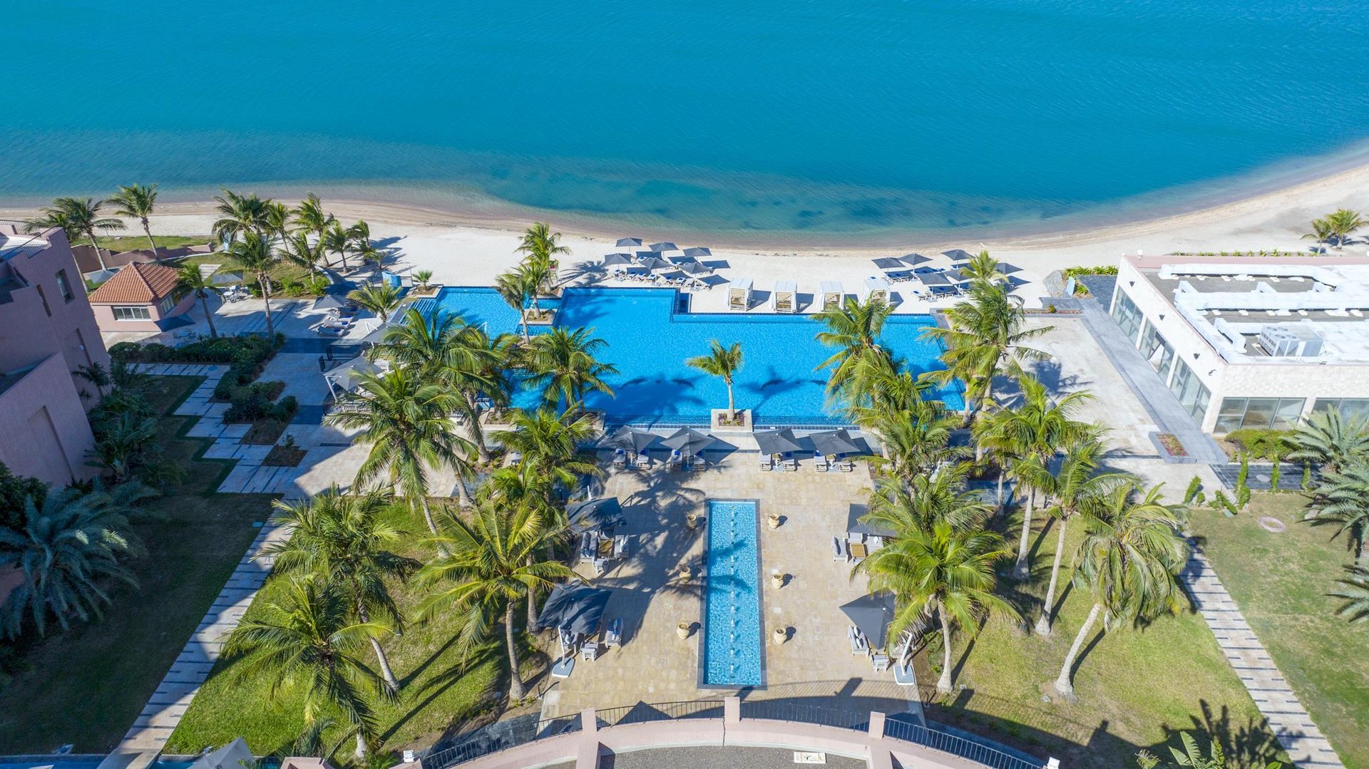 Kempinski Hotel & Resort Sariya, Yanbu - Beach