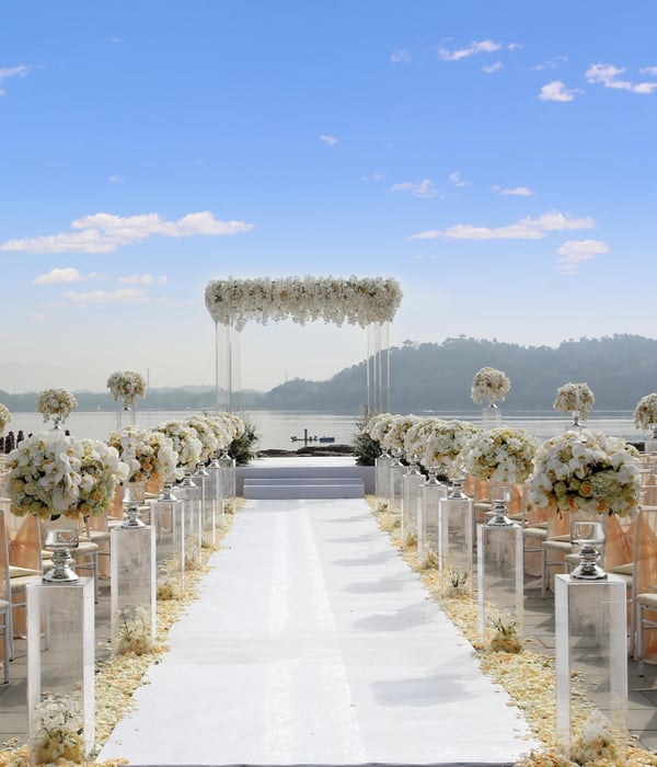 Yanqi Hotel, managed by Kempinski - Wedding