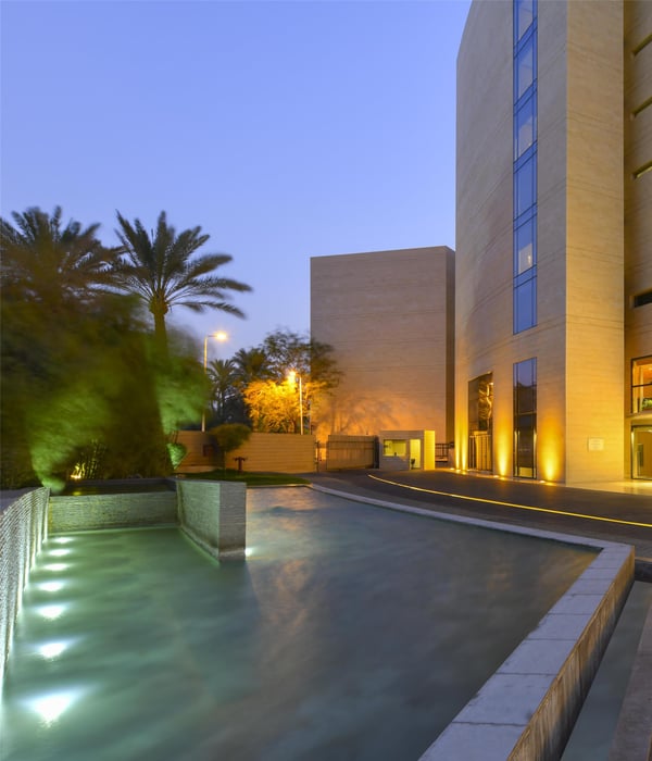 Kempinski Hotel Aqaba - Exterior