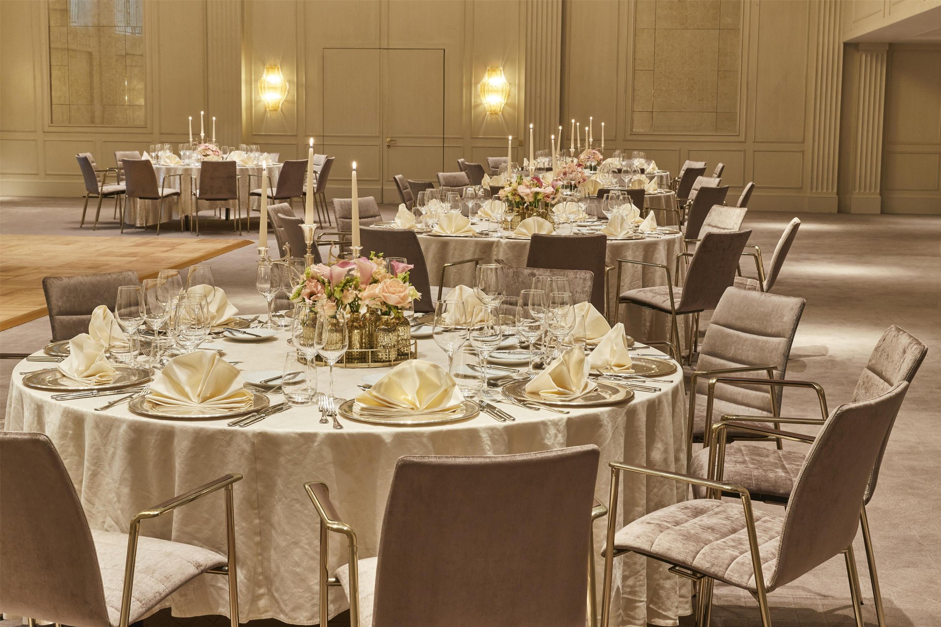 Hotel Adlon Kempinski Berlin - Ballroom