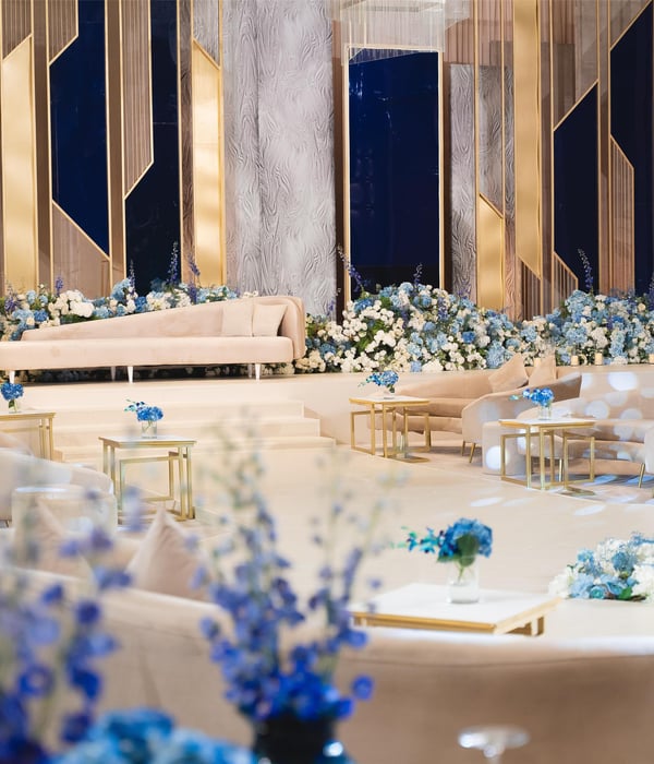 Kempinski Central Avenue Dubai - Ballroom