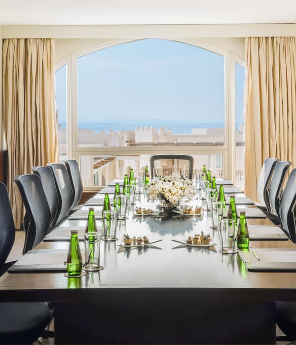 Kempinski Hotel Soma Bay - Meeting room