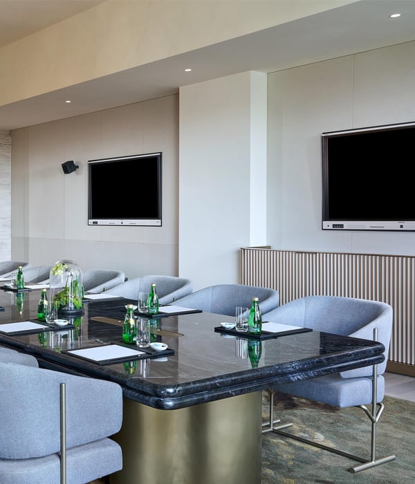 Kempinski Hotel Chengdu China - Meeting room