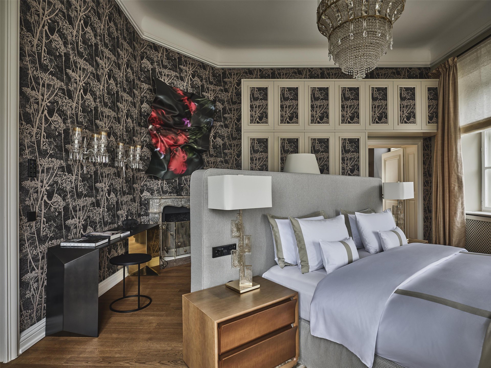 Kempinski Royal Residence Nymphenburg - Suite