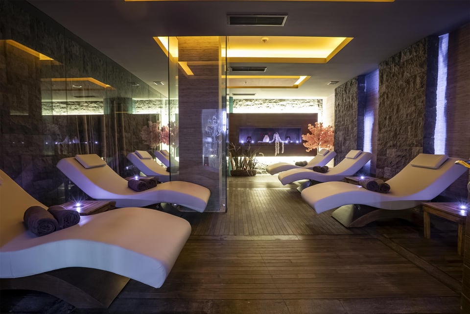 Kempinski Hotel The Dome Belek Turkey - Spa