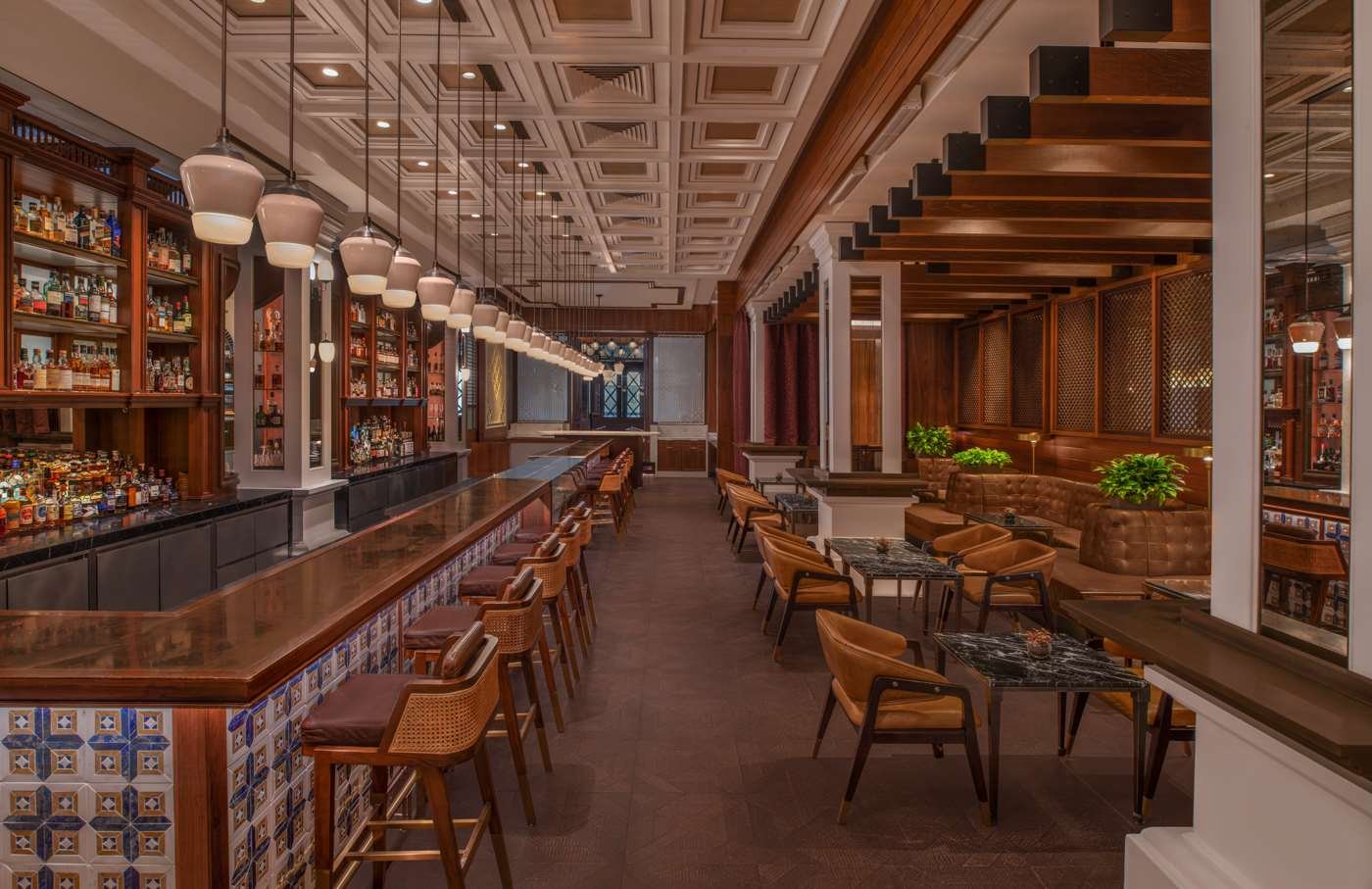 The Capitol Kempinski Singapore - BarLounge