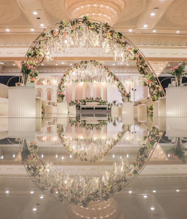 Kempinski Hotel Al Othman-Al Khobar, Saudi Arabia - Wedding
