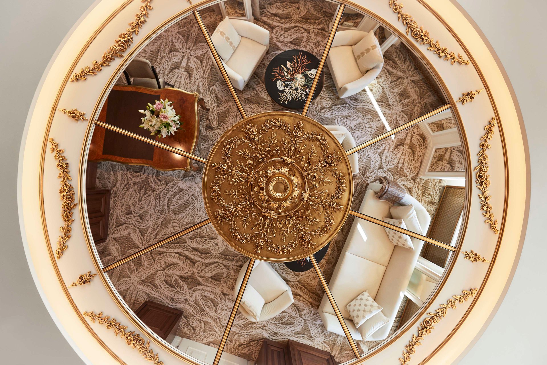 Hotel Vier Jahreszeiten Kempinski Muenchen - Suite