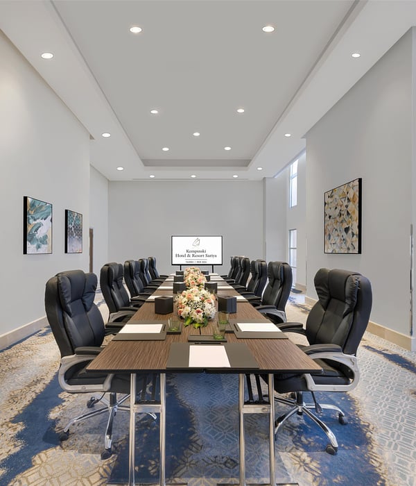 Kempinski Hotel & Resort Sariya, Yanbu - Meeting room