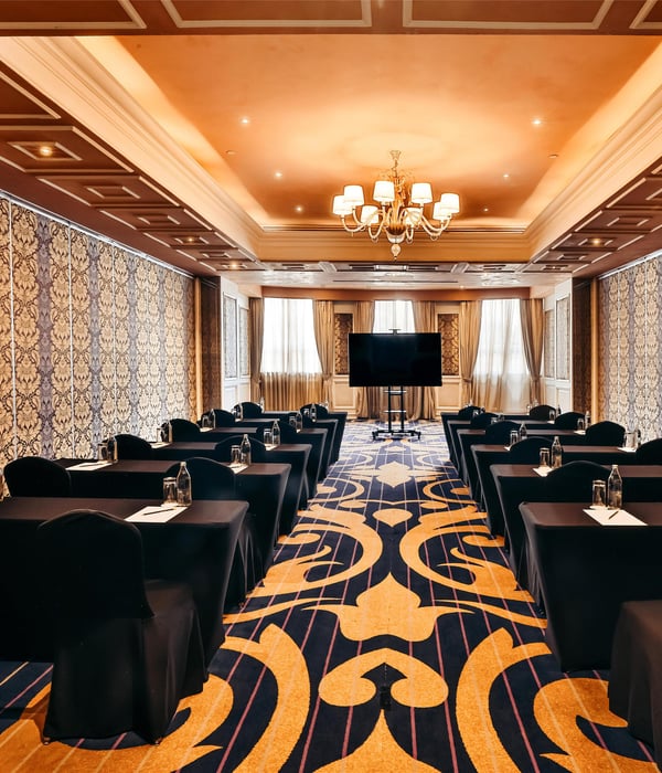 Villa Rosa Kempinski Nairobi - Meeting room