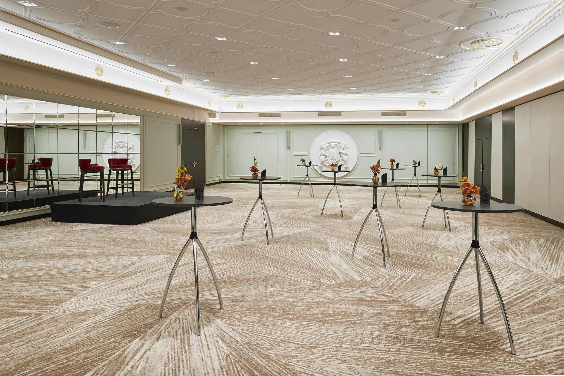 Hotel Vier Jahreszeiten Kempinski Muenchen - Ballroom