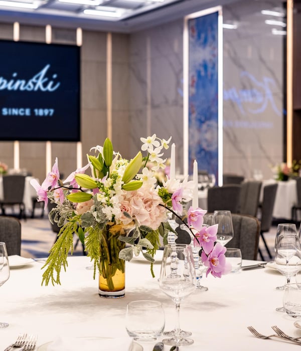 The David Kempinski Tel Aviv - Ballroom