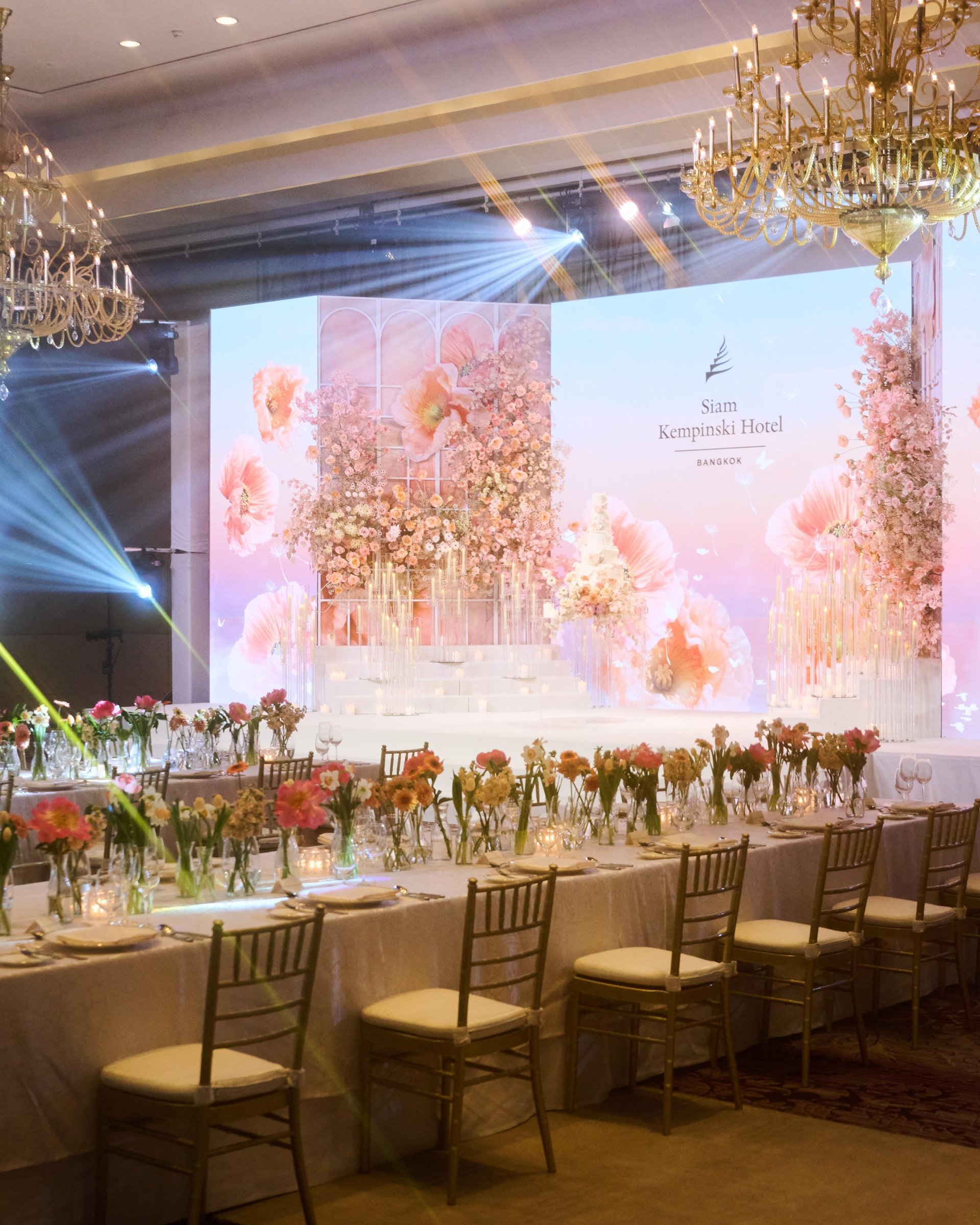 Siam Kempinski Hotel Bangkok - Recreational facility