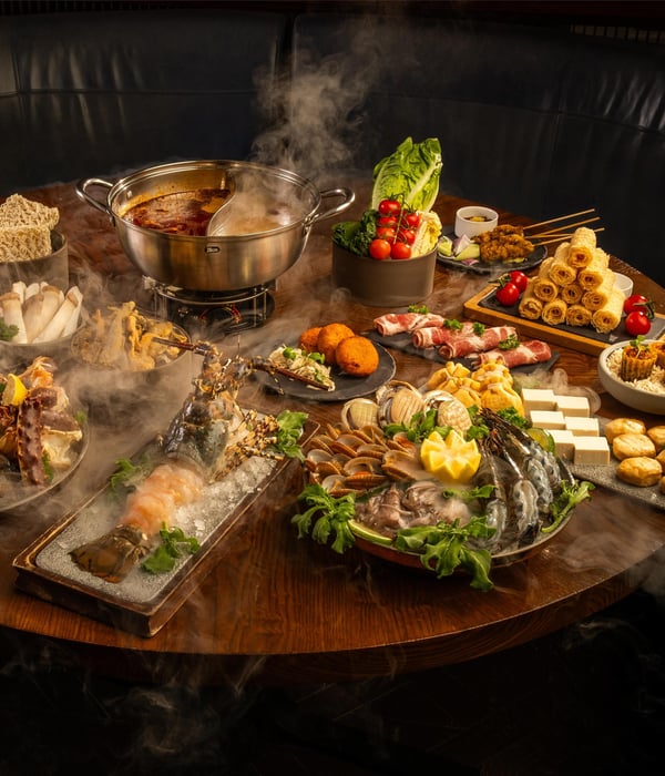 KISIN1 - 2025 - 15 Stamford - Hotpot at Terrace