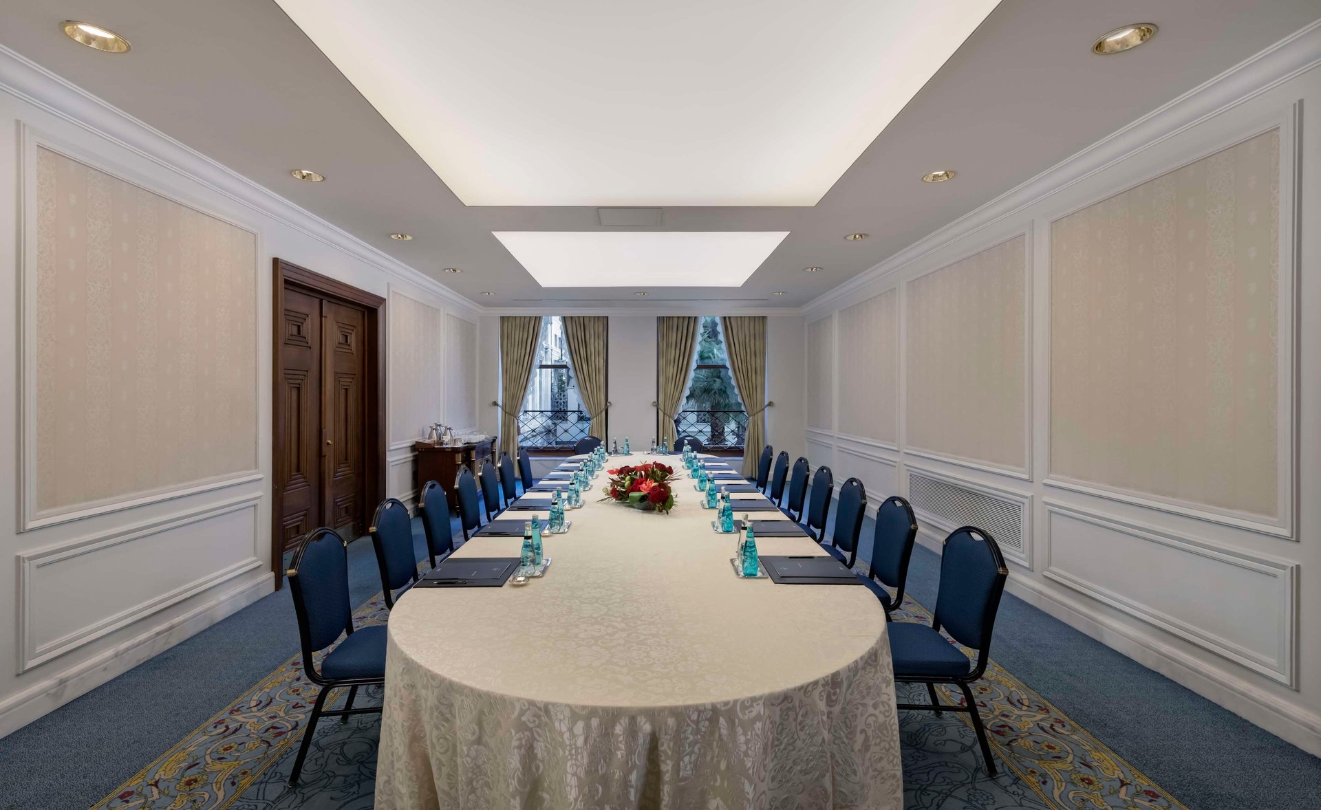 Ciragan Palace Kempinski Istanbul - Meeting room