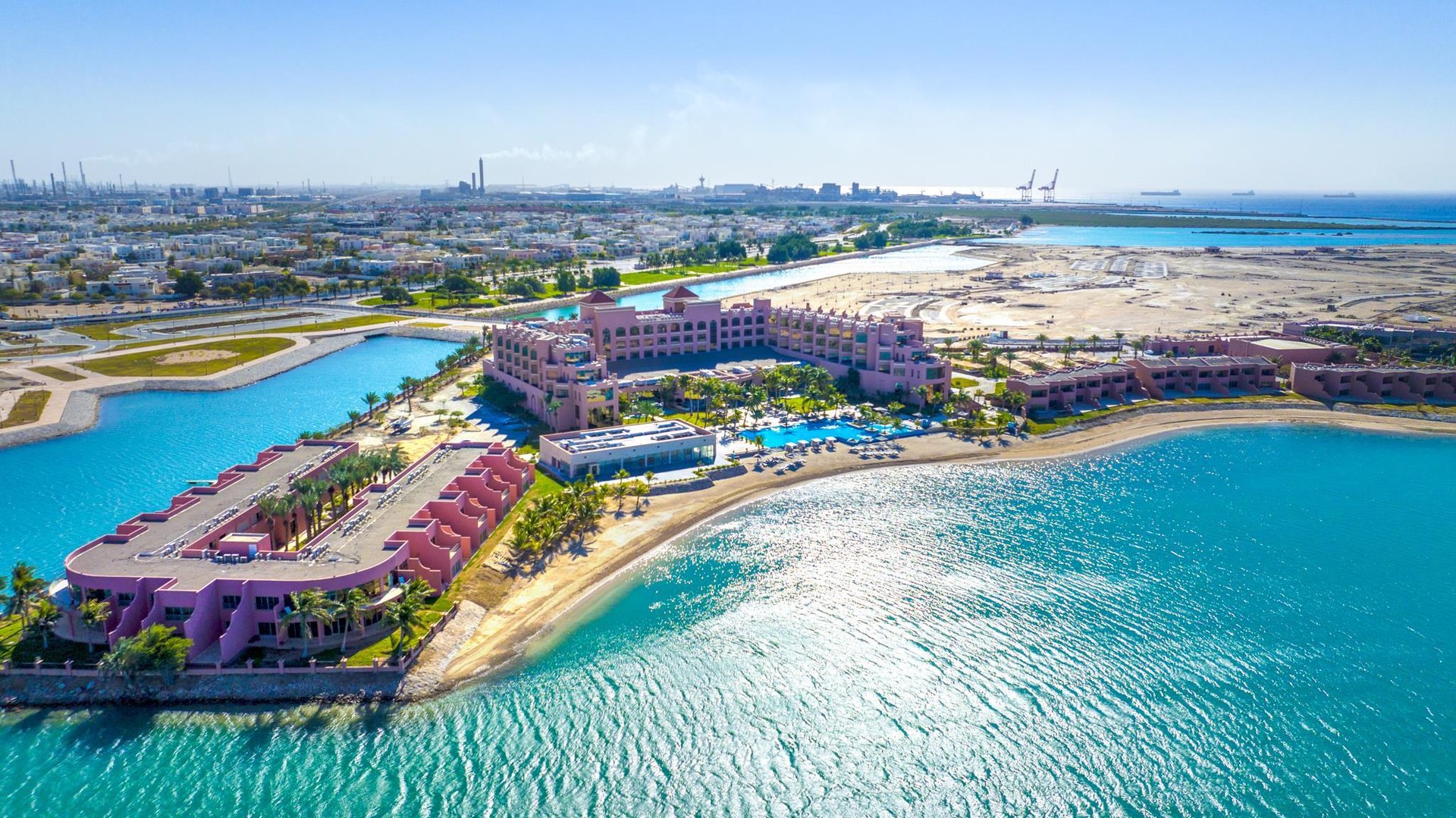 Kempinski Hotel & Resort Sariya, Yanbu - Beach