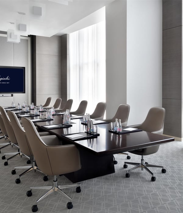 Kempinski Central Avenue Dubai - Meeting room