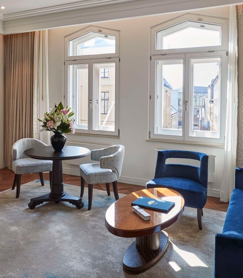 Hotel Vier Jahreszeiten Kempinski Muenchen - Guest room