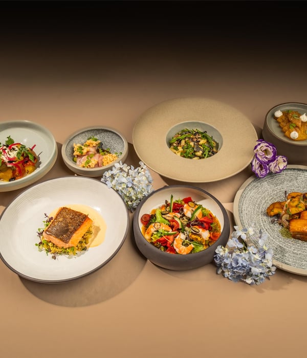 KISIN1 - 2025 - 15 Stamford - New Set Lunch & Dinner