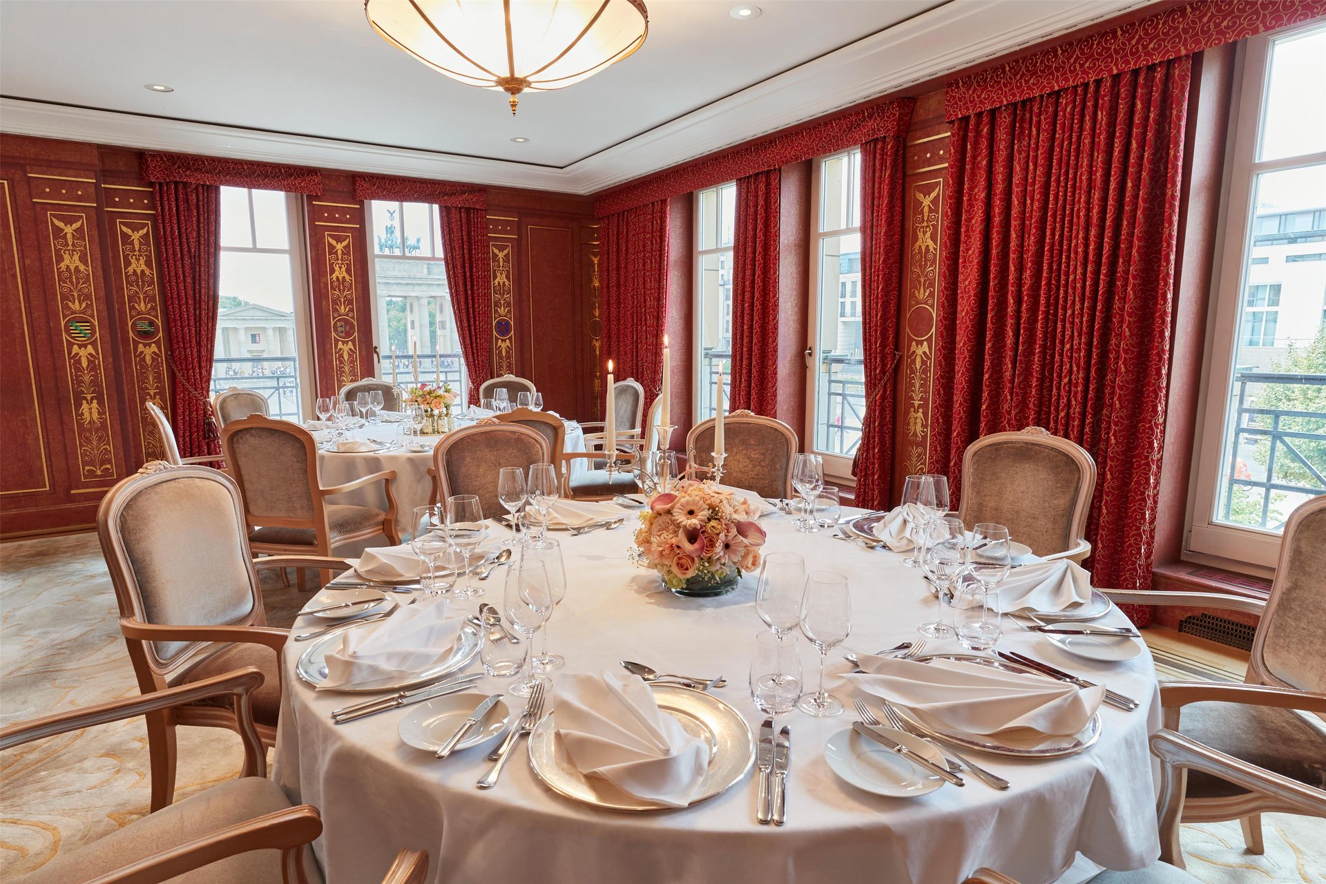 Hotel Adlon Kempinski Berlin - Meeting room