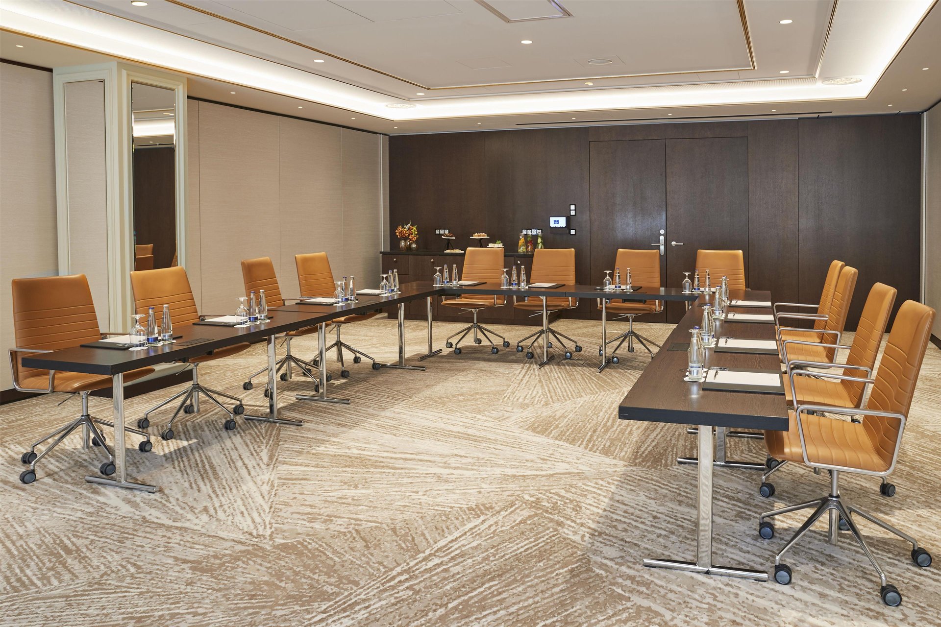 Hotel Vier Jahreszeiten Kempinski Muenchen - Ballroom