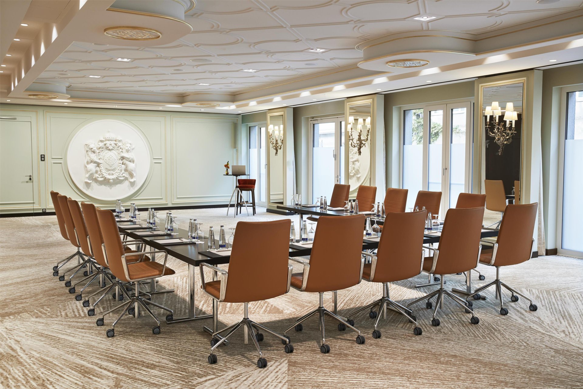 Hotel Vier Jahreszeiten Kempinski Muenchen - Ballroom