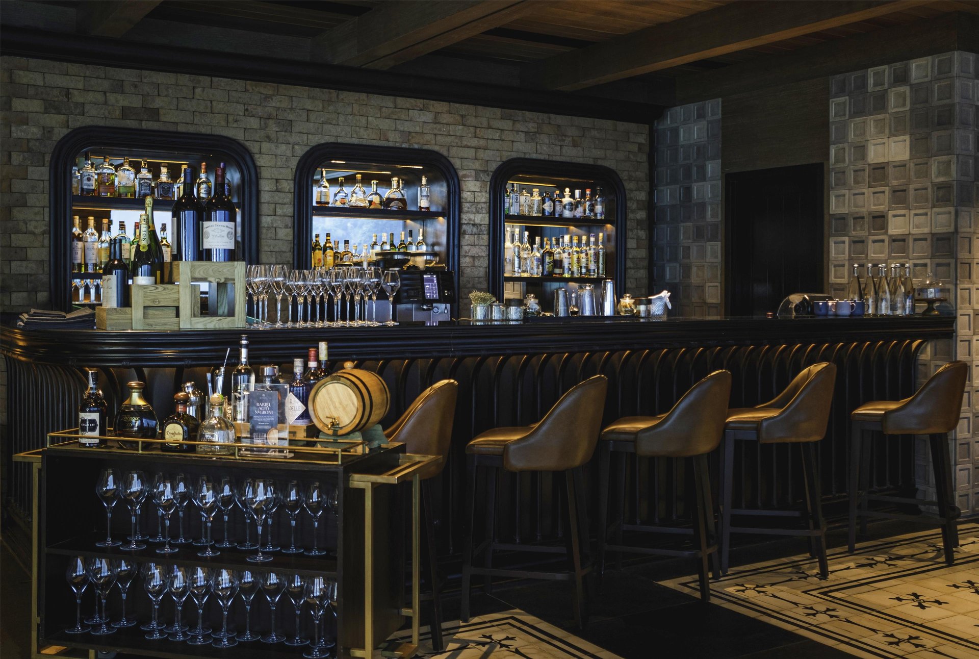 The Apurva Kempinski Bali - Restaurant