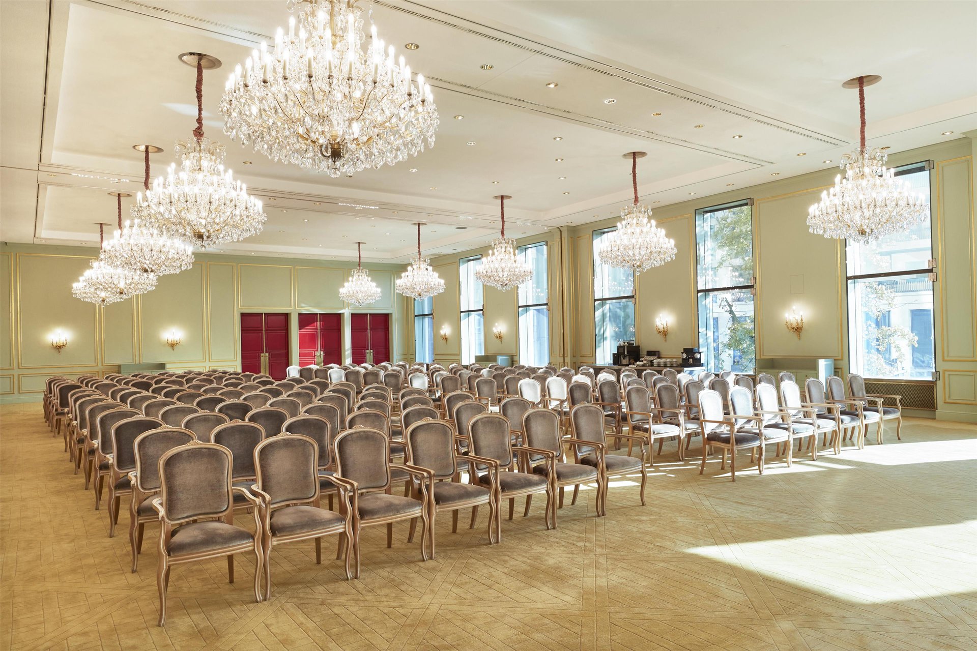 Hotel Adlon Kempinski Berlin - Ballroom