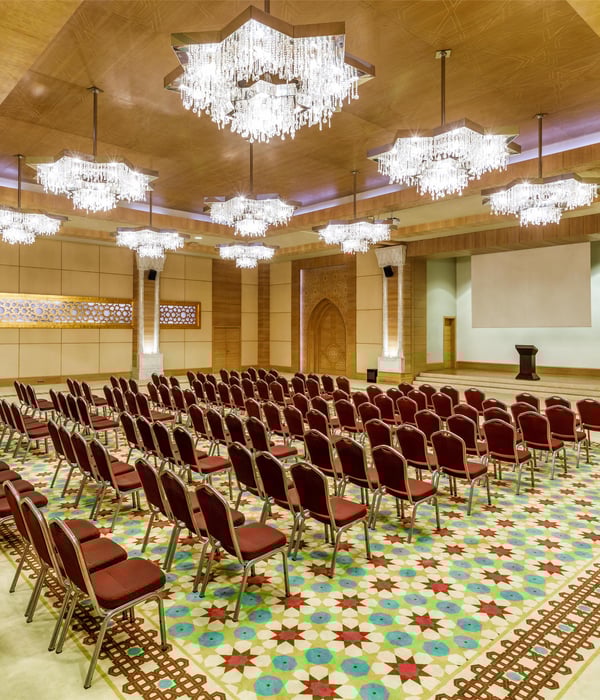Kempinski Hotel The Dome Belek Turkey - Meeting room