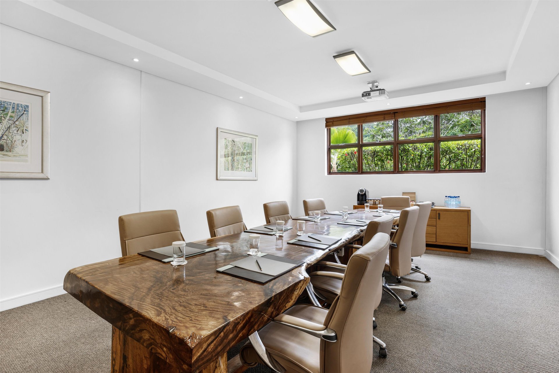 Kempinski Seychelles Resort Baie Lazare - Meeting room