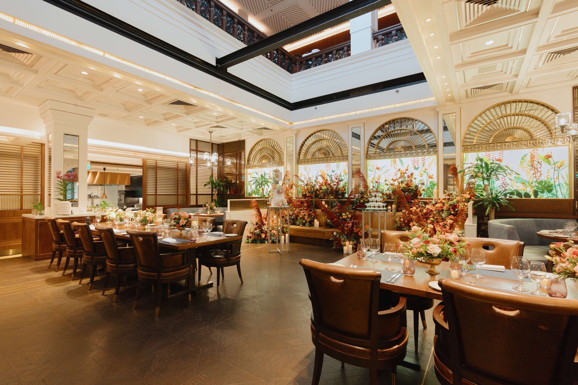 KISIN1 - 2025 - Wedding - 15 Stamford & The Bar