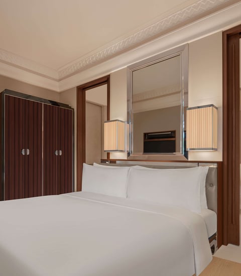 The Capitol Kempinski Singapore - Guest room