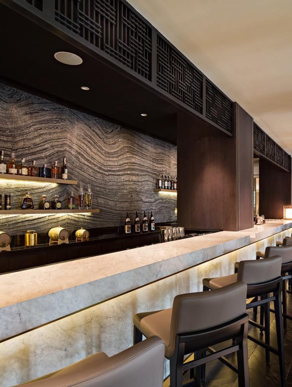 Hotel Indonesia Kempinski Jakarta - Restaurant