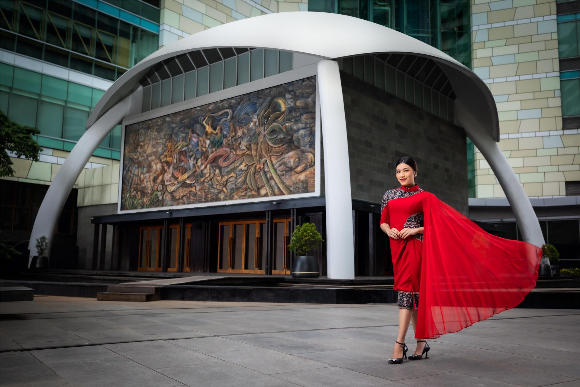 Hotel Indonesia Kempinski Jakarta - Basics