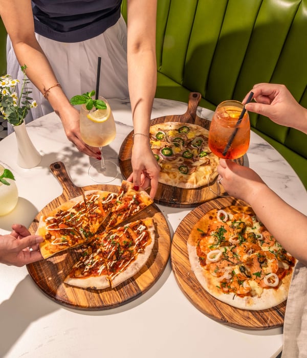 KISIN1 - 2025 - Capitol BBP - Pizzas