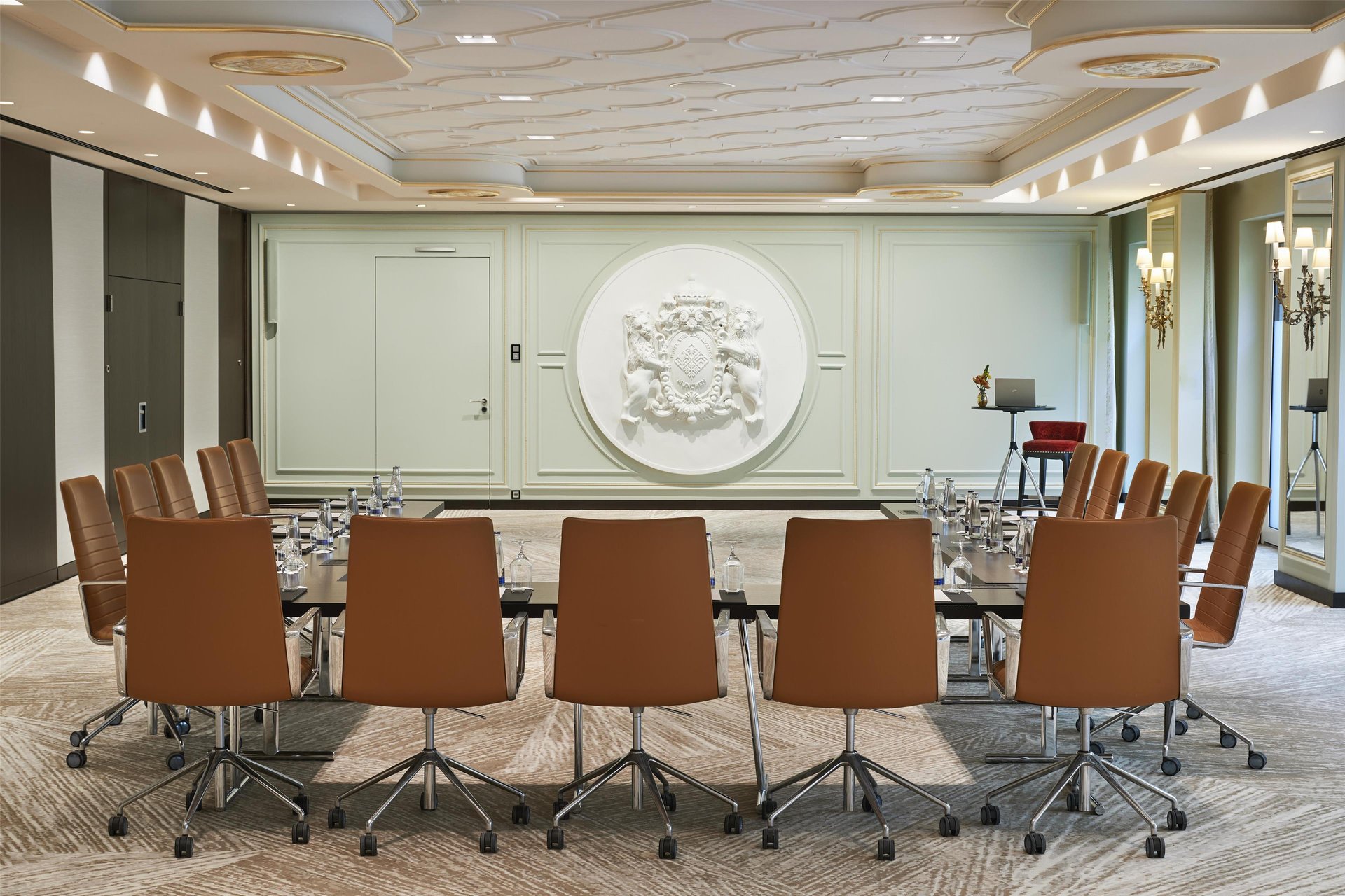 Hotel Vier Jahreszeiten Kempinski Muenchen - Ballroom