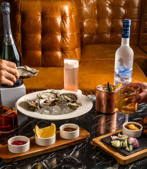 The Capitol Kempinski Singapore - BarLounge