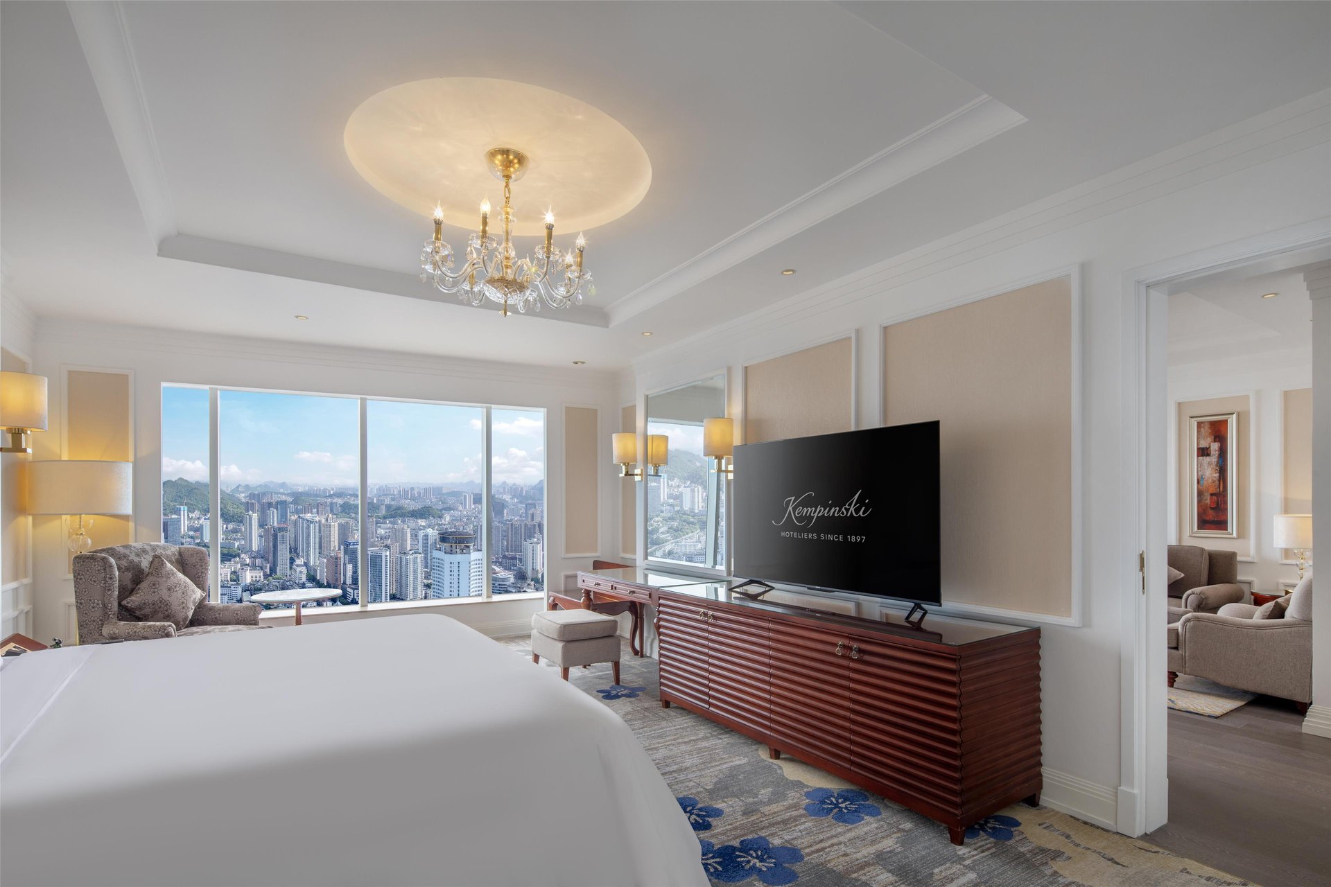 Kempinski Hotel Guiyang - Ballroom