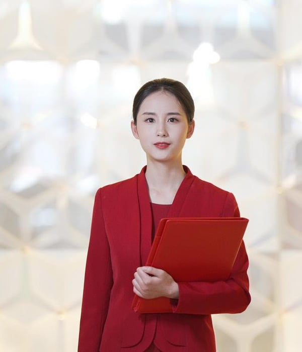 Kempinski Hotel Chongqing - Lobby